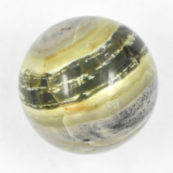 Serpentine sphere 1PC (4)