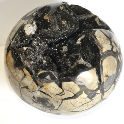 Wild Septarian sphere XXL 1ST