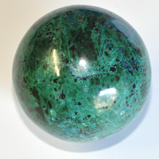 Chrysocolla sphere 1PC (1)