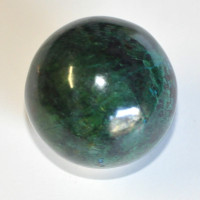 Chrysocolla sphere 1PC (3)