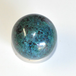 Chrysocolla sphere 1PC (4)