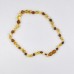 Amber necklace (baby)