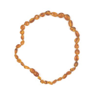 Amber necklace (baby)