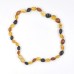 Amber necklace (baby)