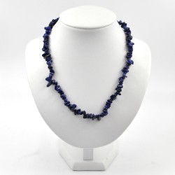 Lapis Lazuli necklace (split, 45cm)