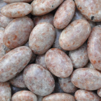 Sunstone palmstones (L) 500GR