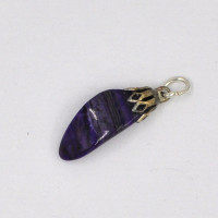 Sugelite pendant AA 1PC (4)