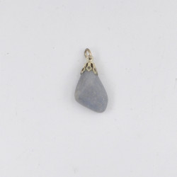 Angelite pendant 1PC