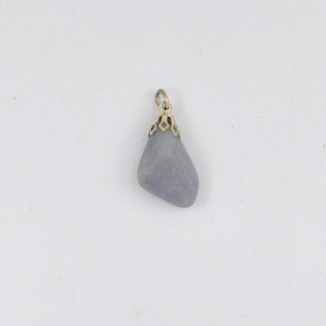 Angelite pendant 1PC