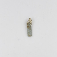 Aquamarine pendant 1PC