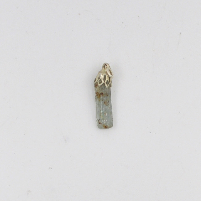 Aquamarine pendant 1PC