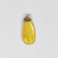 Amber pendant 1PC