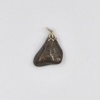 Bronzite pendant 1PC