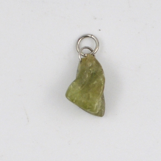 Chrysoberyl pendant 1PC