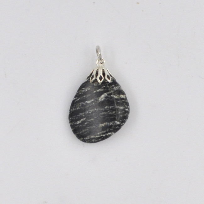 Chrysotile pendant 1PC