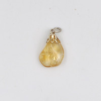 Citrine pendant 1PC