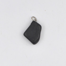 Columbite pendant 1PC