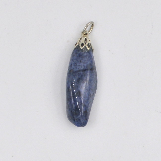 Dumortierite pendant 1PC