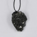 Noble shungite pendant 1PC
