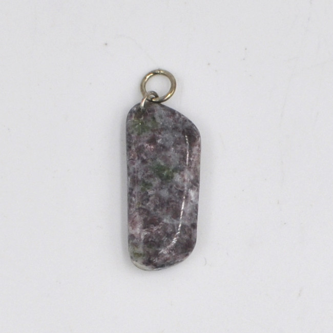 Glaucophane pendant 1PC