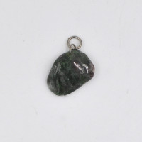 Garnet in Eklogite pendant 1PC