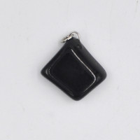 Hastingite pendant 1PC