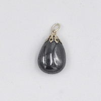 Hematite pendant 1PC