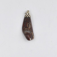 Jasper Brecciated pendant 1PC