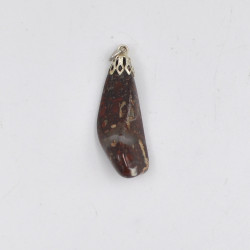 Jasper Brecciated pendant 1PC