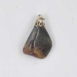 Jasper Rainbow pendant 1PC