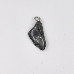 Seraphinite (Klinochlor) pendant 1PC