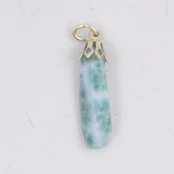 Larimar pendant 1PC