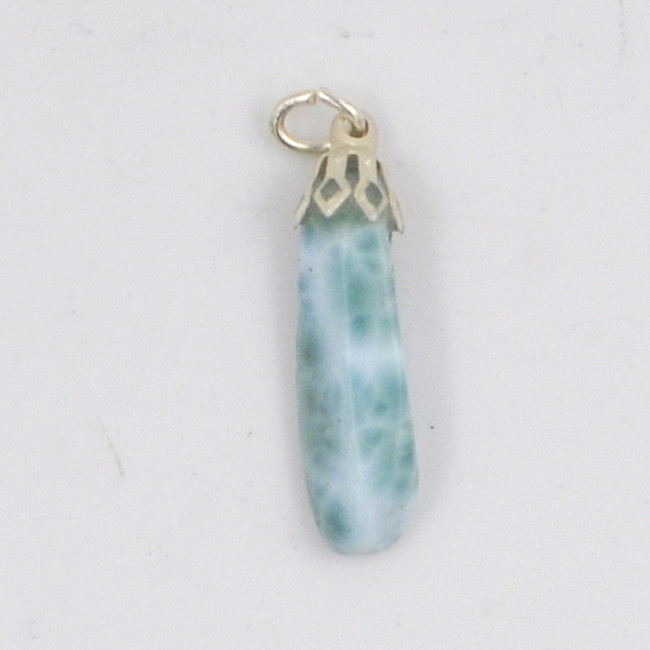 Larimar pendant 1PC