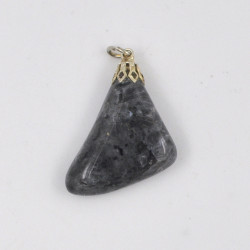 Larvikite pendant 1PC