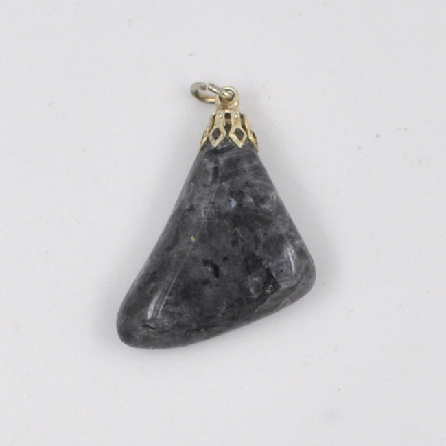 Larvikite pendant 1PC