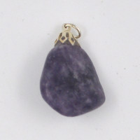 Lepidolite pendant 1PC