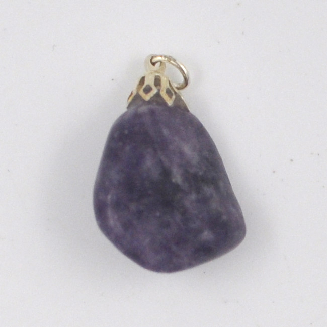 Lepidolite pendant 1PC