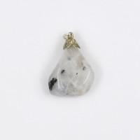 Moonstone white pendant 1PC