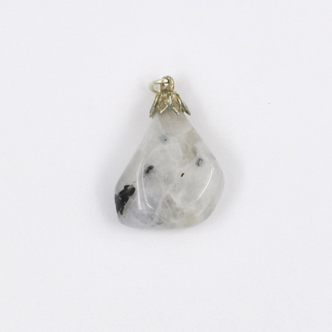 Moonstone white pendant 1PC