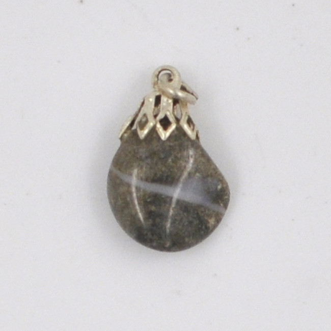 Opal boulder pendant 1PC