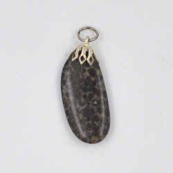 Oolite pendant 1PC