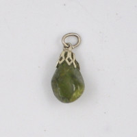 Peridote pendant 1PC