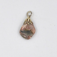 Rhodocrosite pendant 1PC