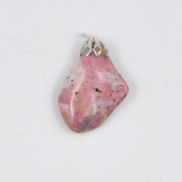 Rhodonite pendant 1PC