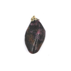 Rhodonite pendant 1PC