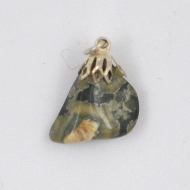 Ryolite pendant 1PC