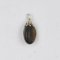 Smoky Quartz pendant 1PC