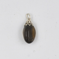 Smoky Quartz pendant 1PC