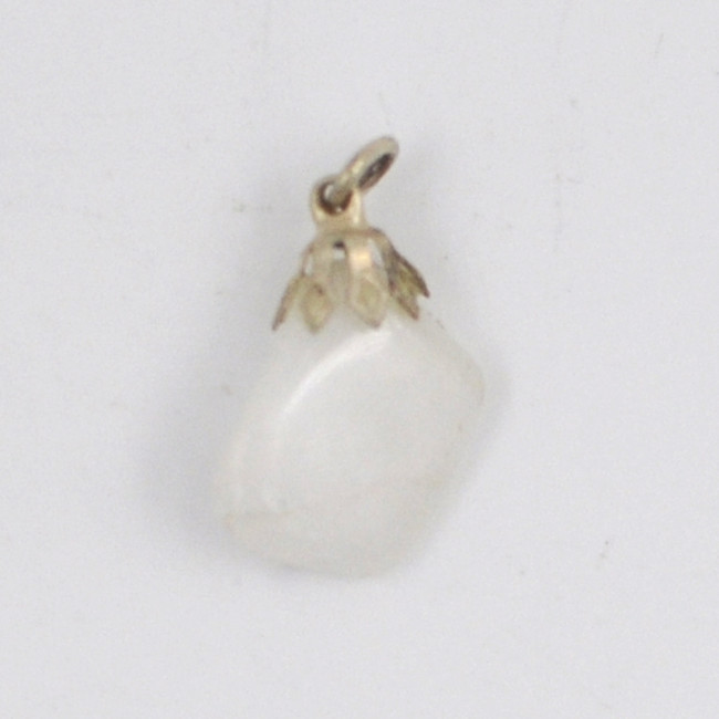 Snow Quartz pendant 1PC