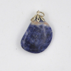 Sodalite pendant 1PC